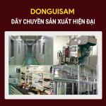 Tinh Chất Sâm Nhung Hươu Trầm Hương Hoàng Gia Donguisam: "Thượng Phẩm" Đại Bổ Nguyên Khí, Phục Hồi Sinh Lực Toàn Diện