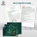 Tinh Chất Sâm Núi Nhung Hươu Trầm Hương Donguisam – Thượng Phẩm Đại Bổ Nguyên Khí, Phục Hồi Sinh Lực Toàn Diện (Hộp 30 Gói)