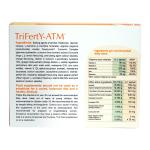 TriFerTy-ATM: Giải pháp "Vàng" cải thiện chất lượng tinh trùng & Bảo vệ toàn vẹn DNA cho nam giới