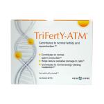 TriFerTy-ATM: Giải pháp "Vàng" cải thiện chất lượng tinh trùng & Bảo vệ toàn vẹn DNA cho nam giới
