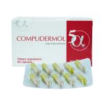 Viên Uống Complidermol 5 Alpha: Giải Pháp Chuyên Sâu Cho Tóc Rụng Do Hormone