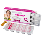 Viên uống Fitohelp: "Chìa khóa vàng" cân bằng nội tiết, hồi sinh tuổi xuân cho phụ nữ sau 35 tuổi