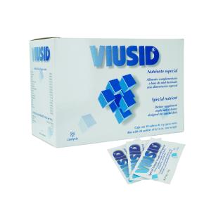 Distributor Viusid Viusid (Hộp 30/90 gói): Giải pháp